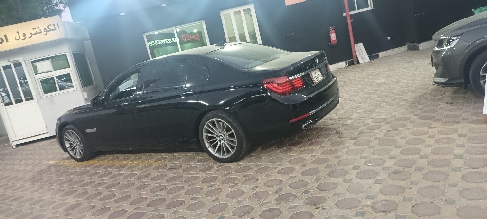 bmw 750LI - 6
