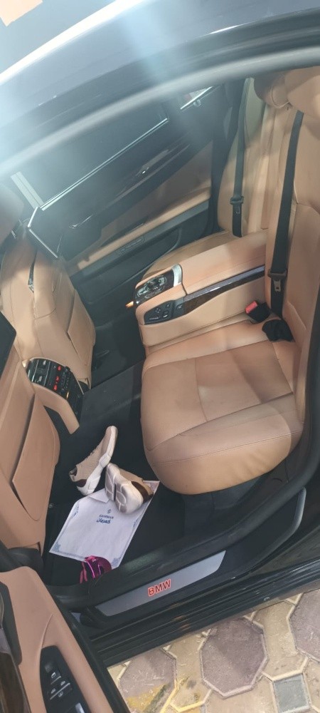 bmw 750LI - 4