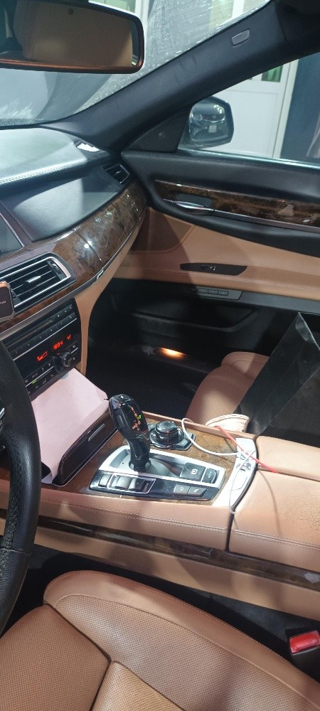 bmw 750LI - 9