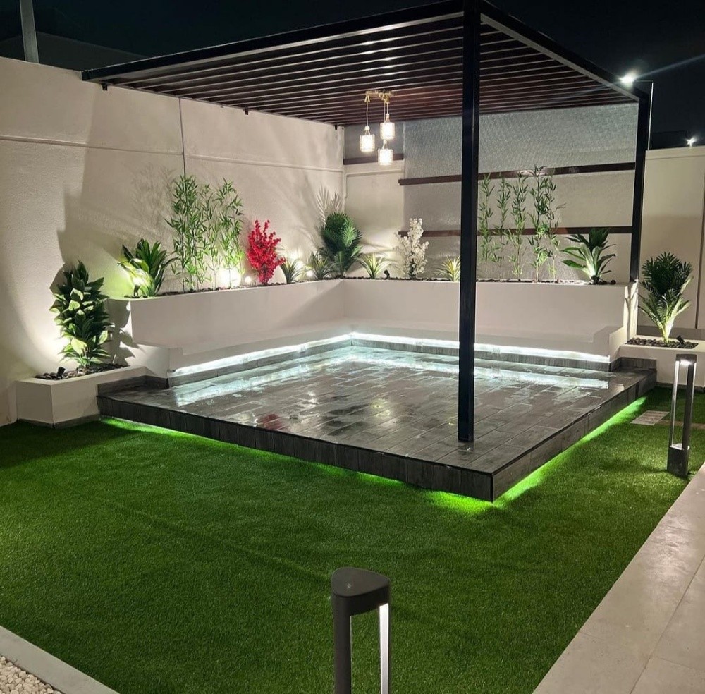 outdoor decoration - 1
