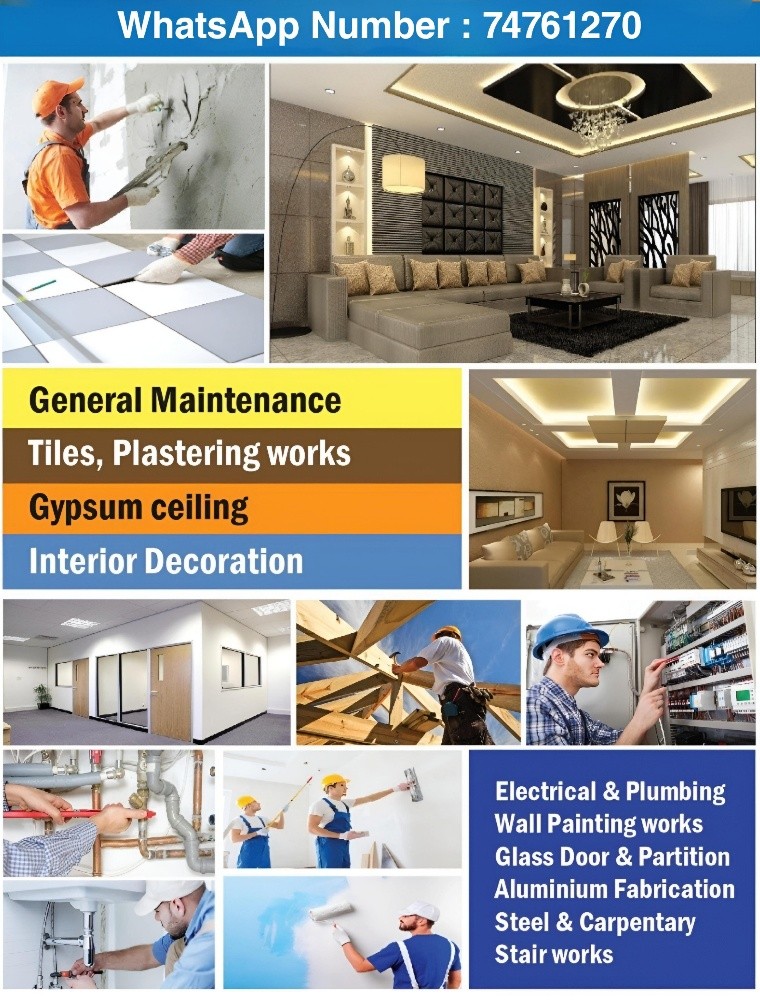 All Maintenance Service - 1