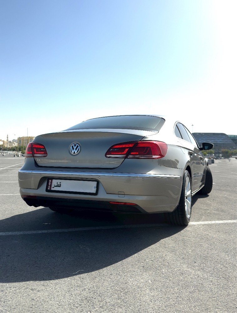 Volkswagen CC 2014 - 5