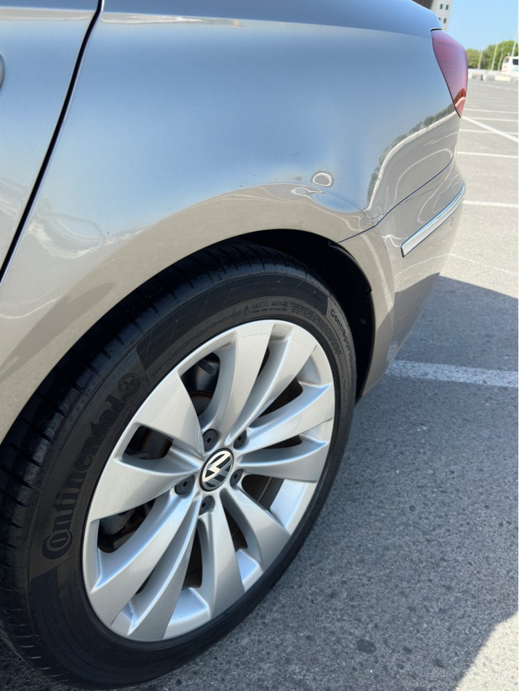 Volkswagen CC 2014 - 8