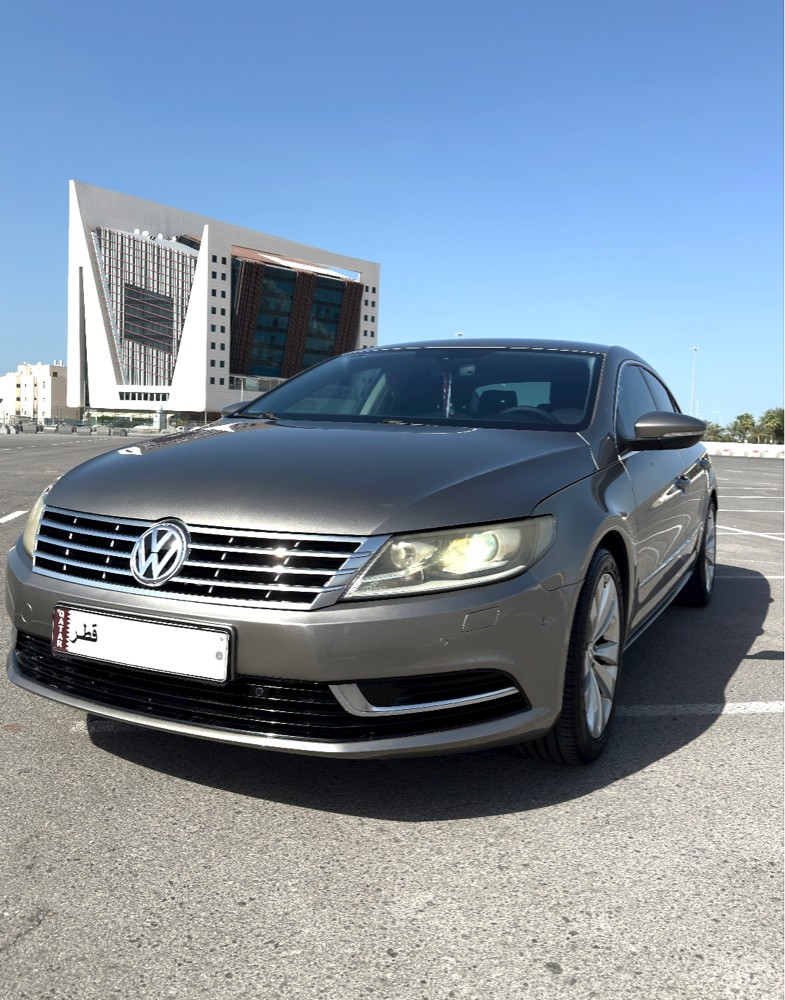 Volkswagen CC 2014 - 3