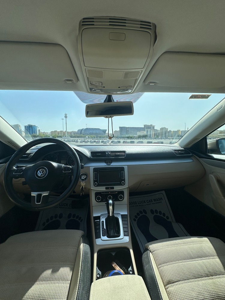 Volkswagen CC 2014 - 6