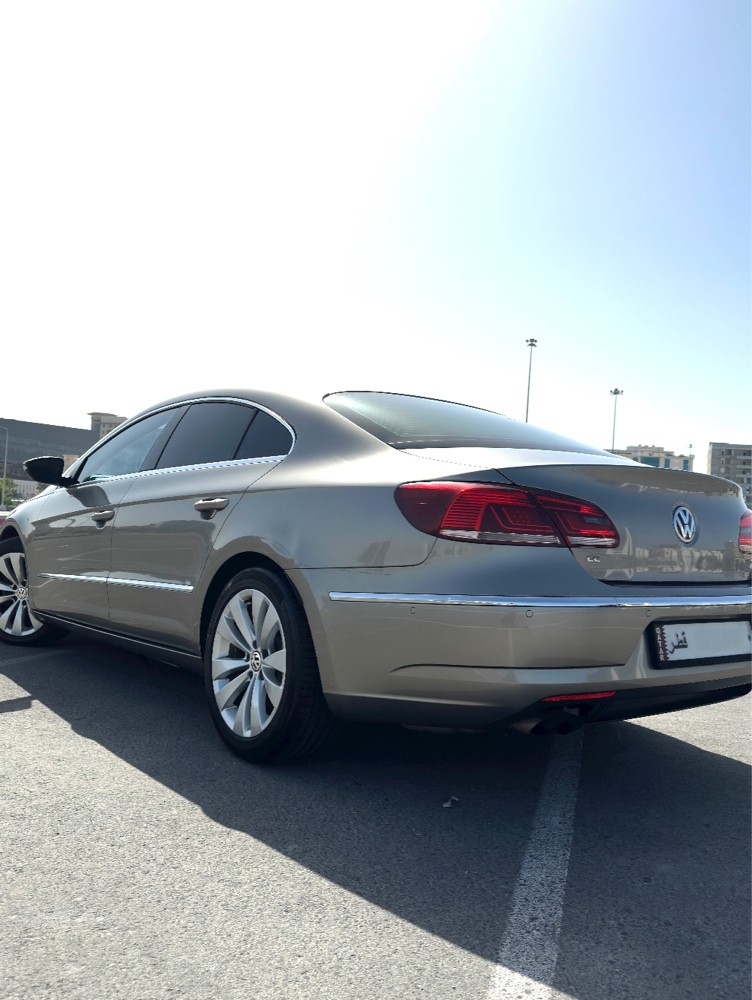 Volkswagen CC 2014 - 4