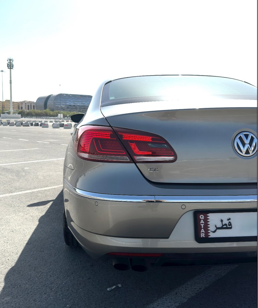 Volkswagen CC 2014 - 1
