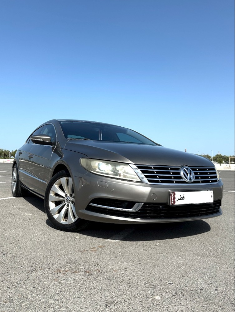 Volkswagen CC 2014 - 2