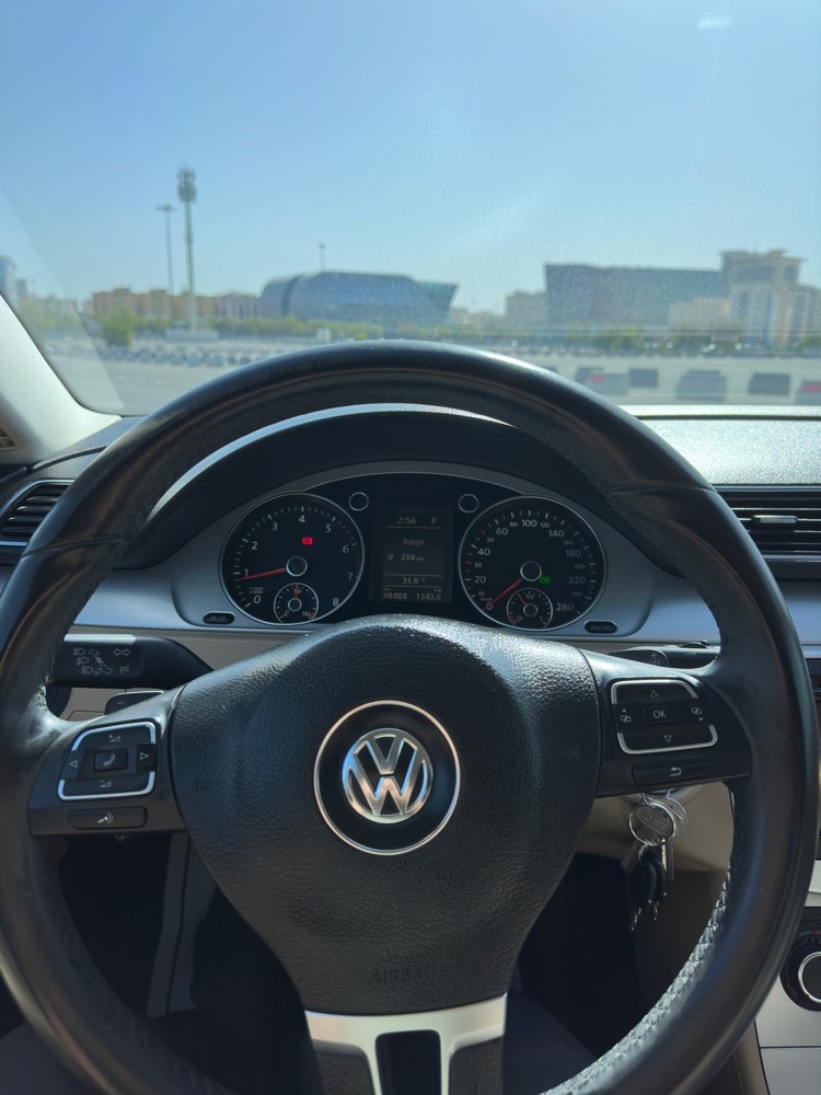 Volkswagen CC 2014 - 7