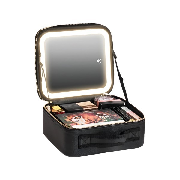 BlackSquare Makeup Organizer Bag - 1