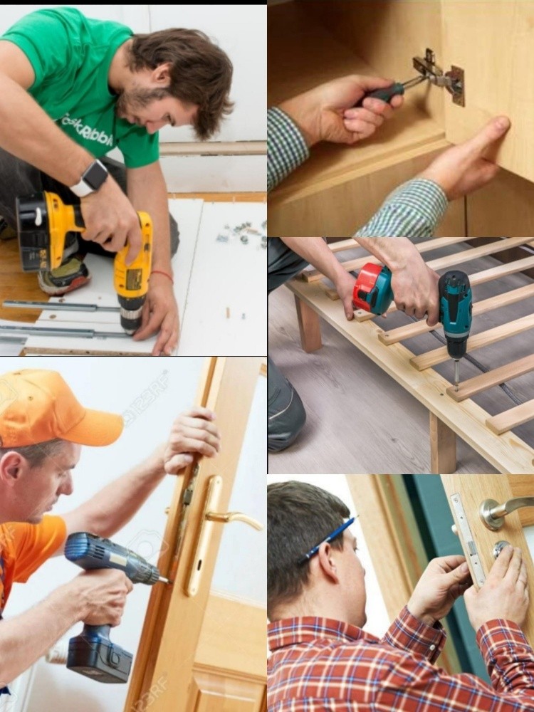 Carpentar,and weldingwork service - 5