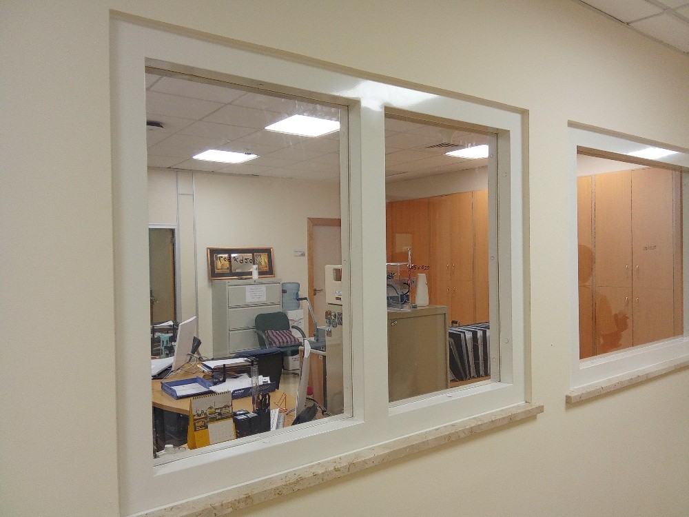 fire Red doors and Windows - 3