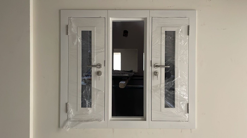 fire Red doors and Windows - 7