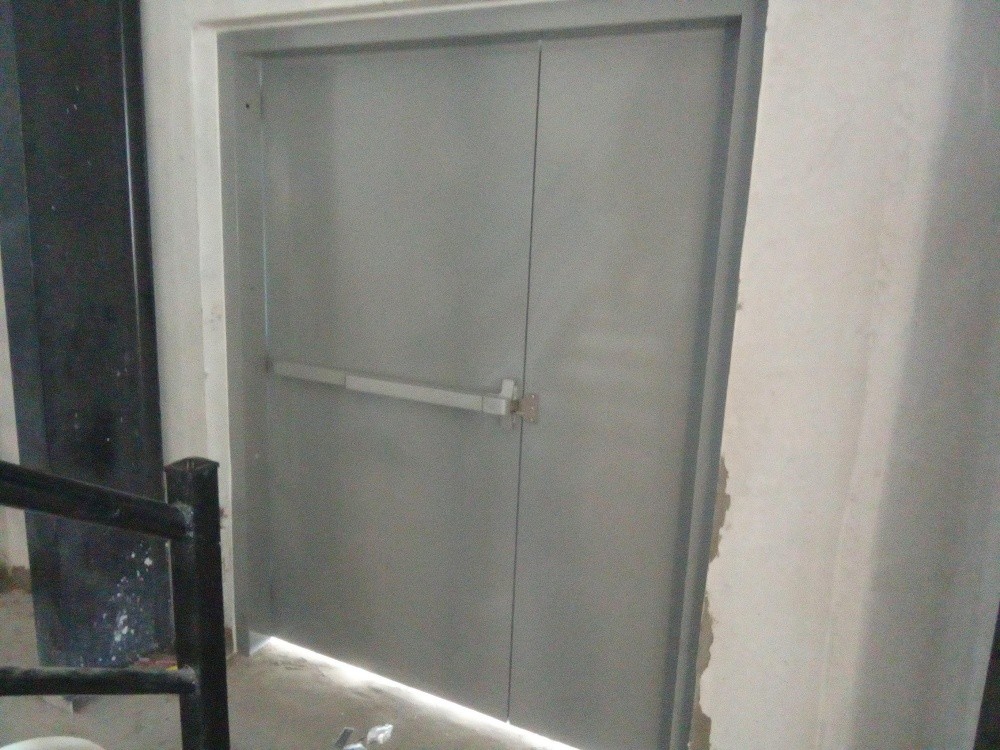 fire Red doors and Windows - 9