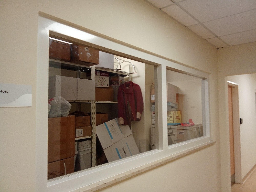fire Red doors and Windows - 4