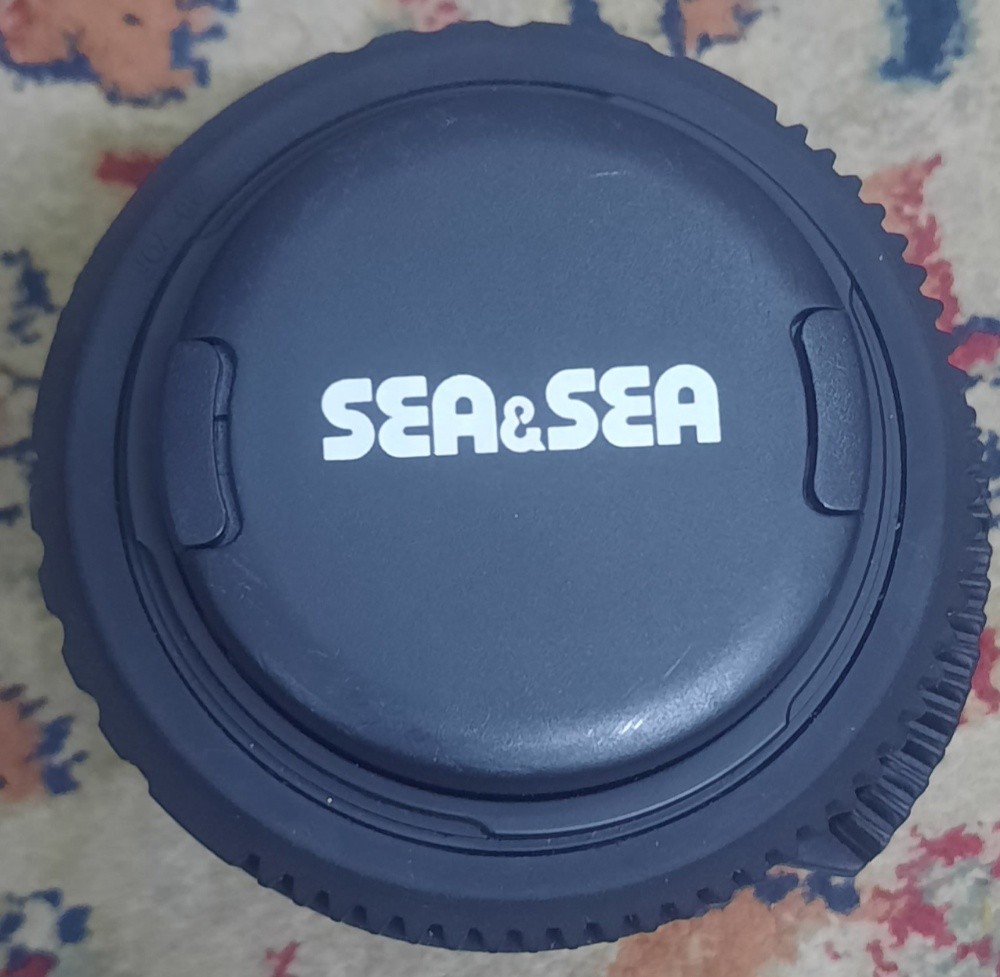 عدسة كاميرا تصوير تحت الماء - 4