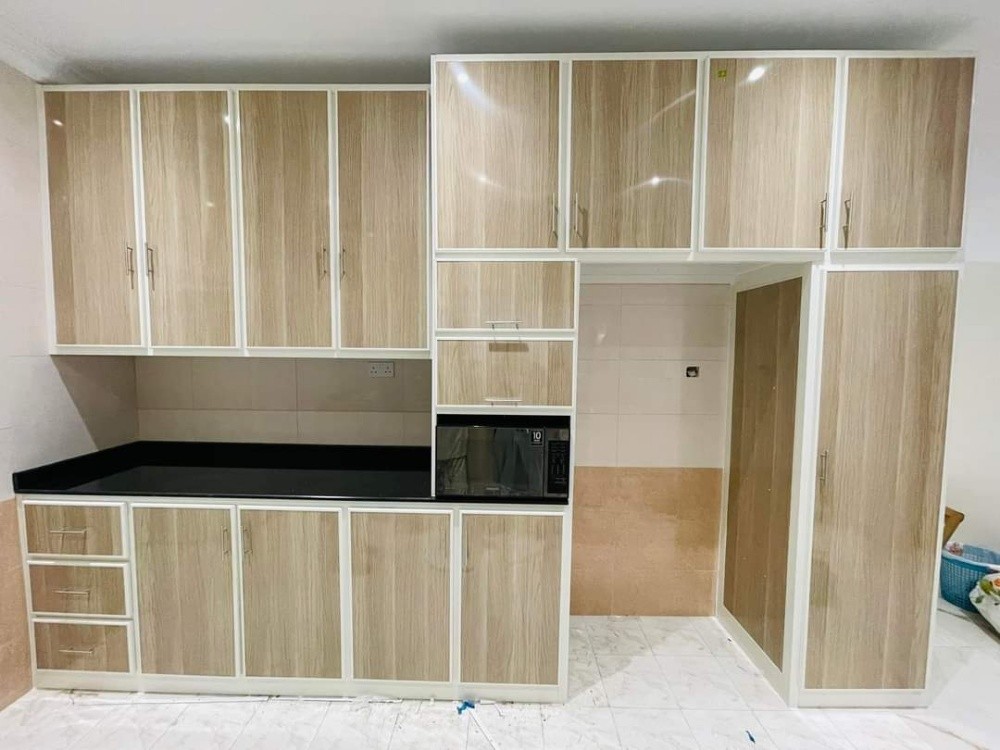 Aluminum kitchen kabart - 6