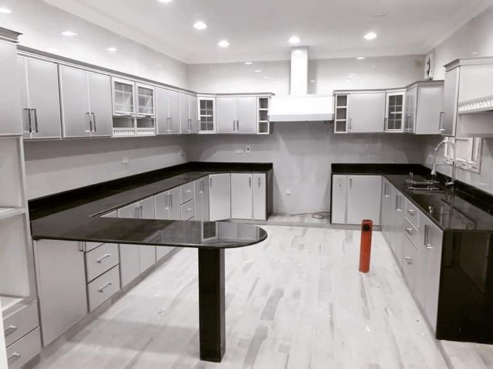 Aluminum kitchen kabart - 4