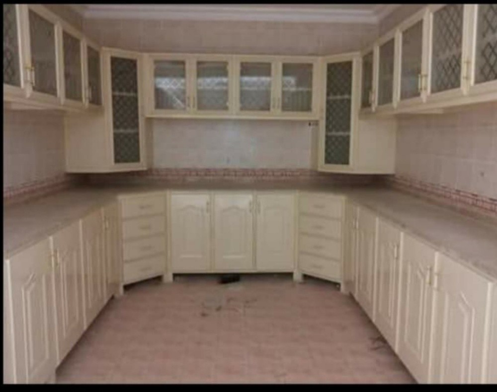 Aluminum kitchen kabart - 9
