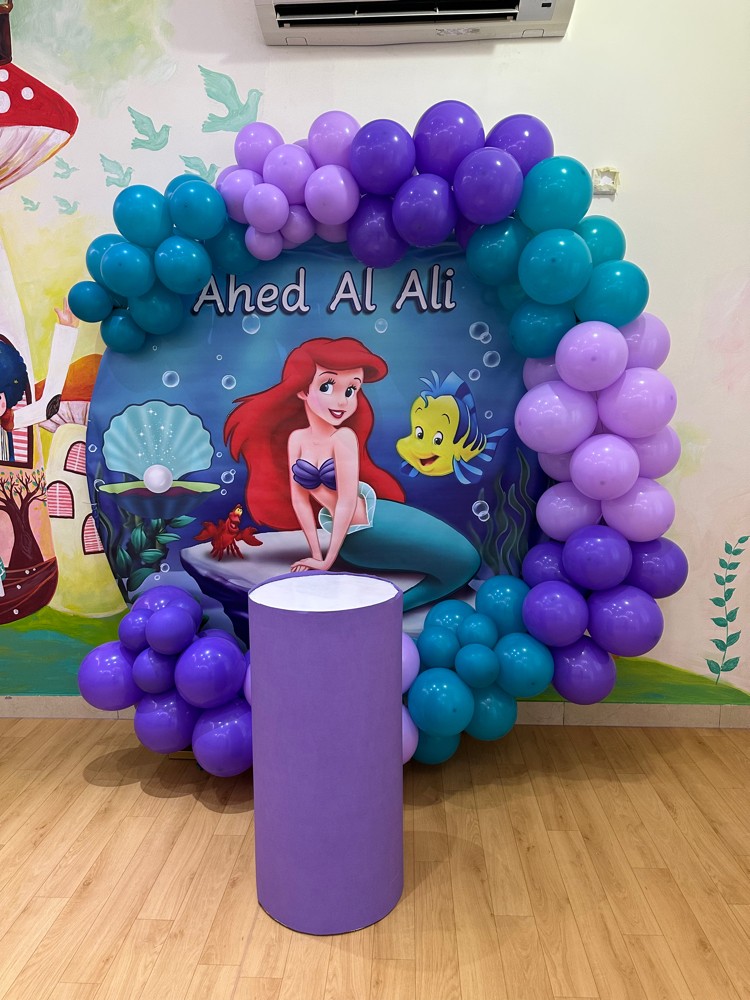 تجهيزات أعياد ميلاد - 2