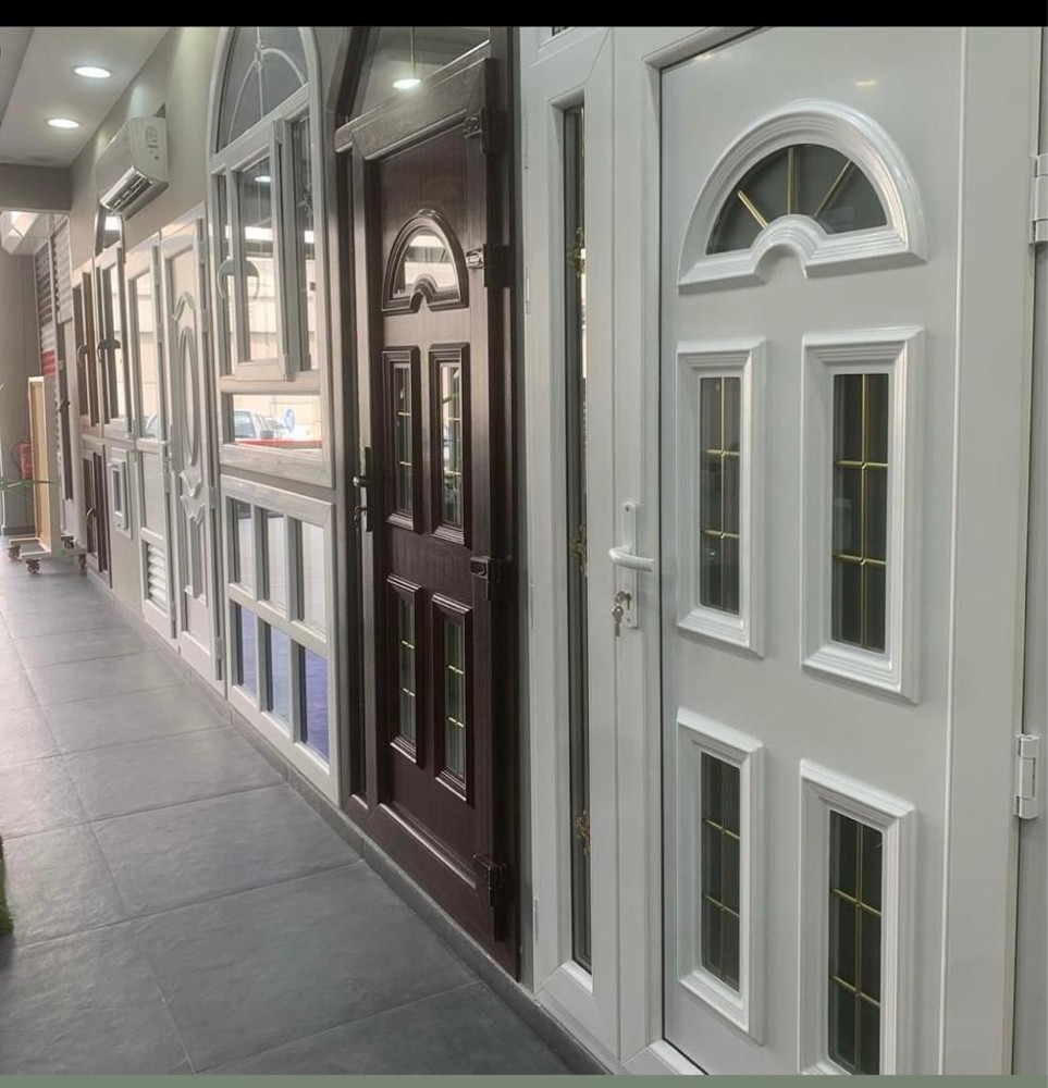 Upvc Door,Glass,Maintenance works - 11