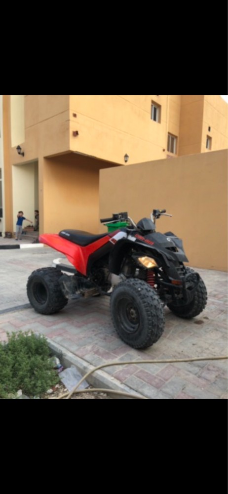 can-am 250 cc 2020 - 2