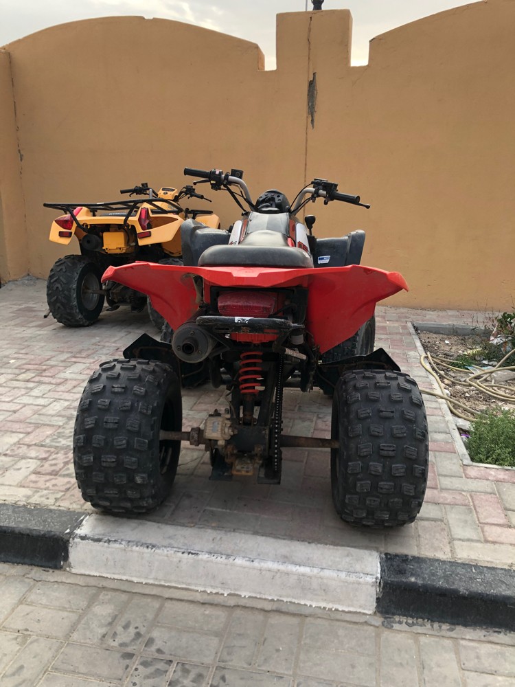 can-am 250 cc 2020 - 3