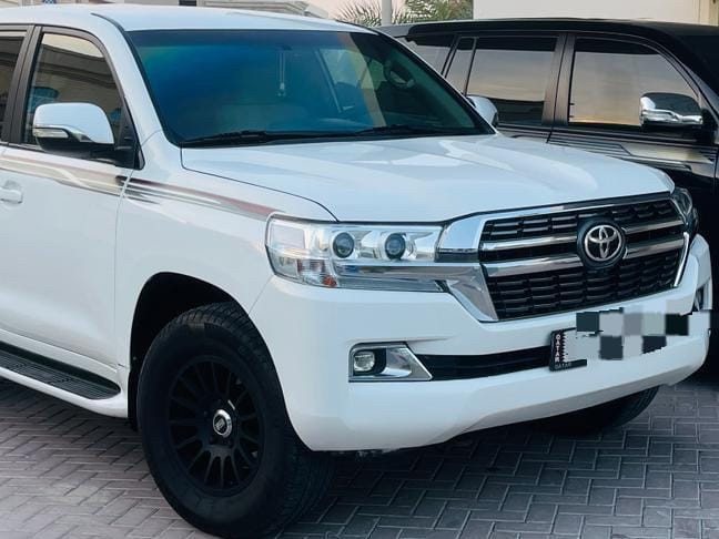 Landcruiser GX V8 - 4