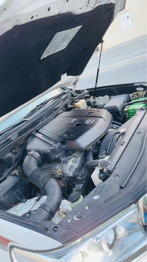 Landcruiser GX V8 - 7