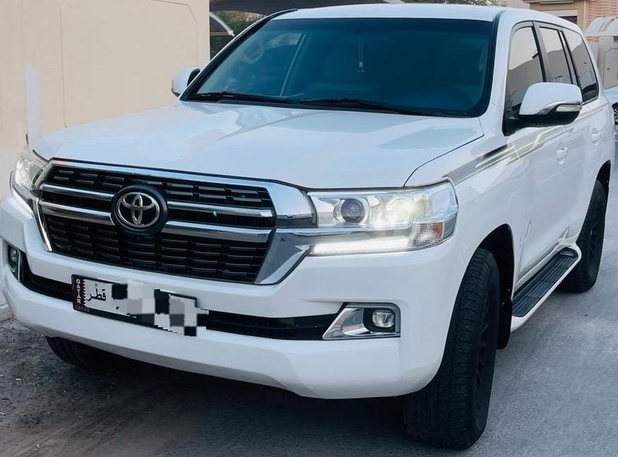 Landcruiser GX V8 - 6