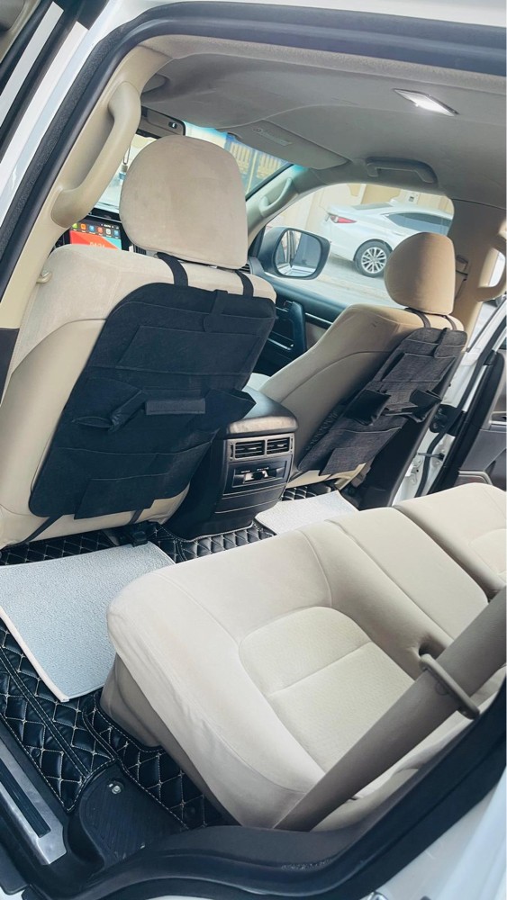 Landcruiser GX V8 - 8