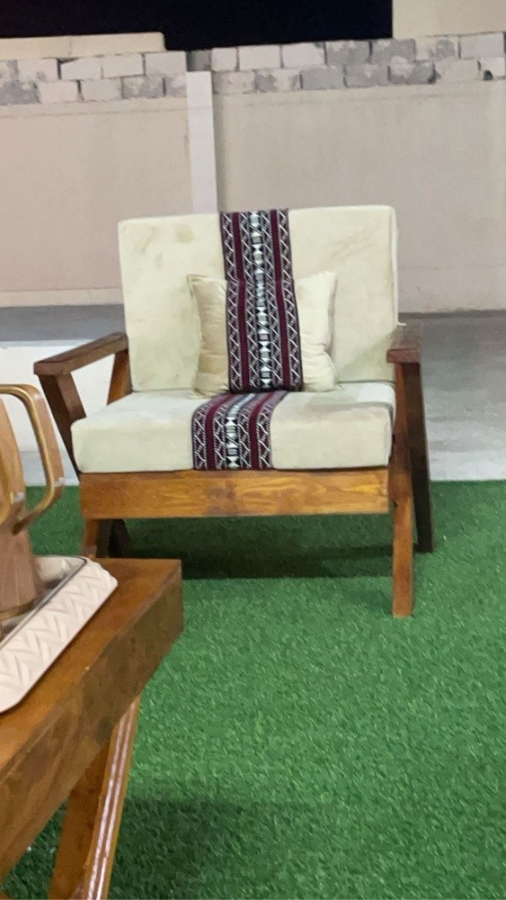 Chair x Model New - 7