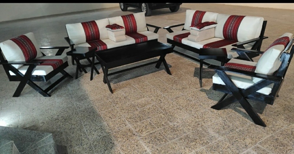 Chair x Model New - 3