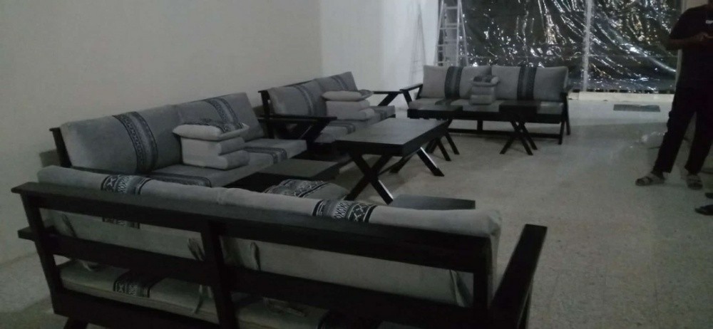 Chair x Model New - 6
