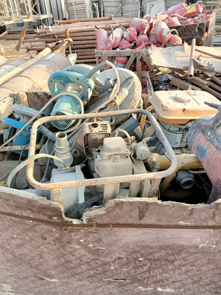 Qatar Scrap #77521423 - 1