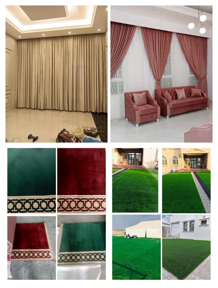 grass carpat fir camps and home - 7