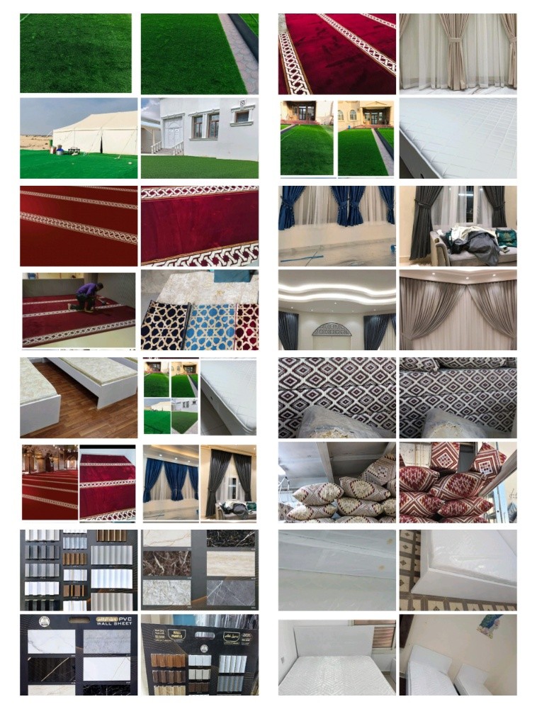 grass carpat fir camps and home - 2
