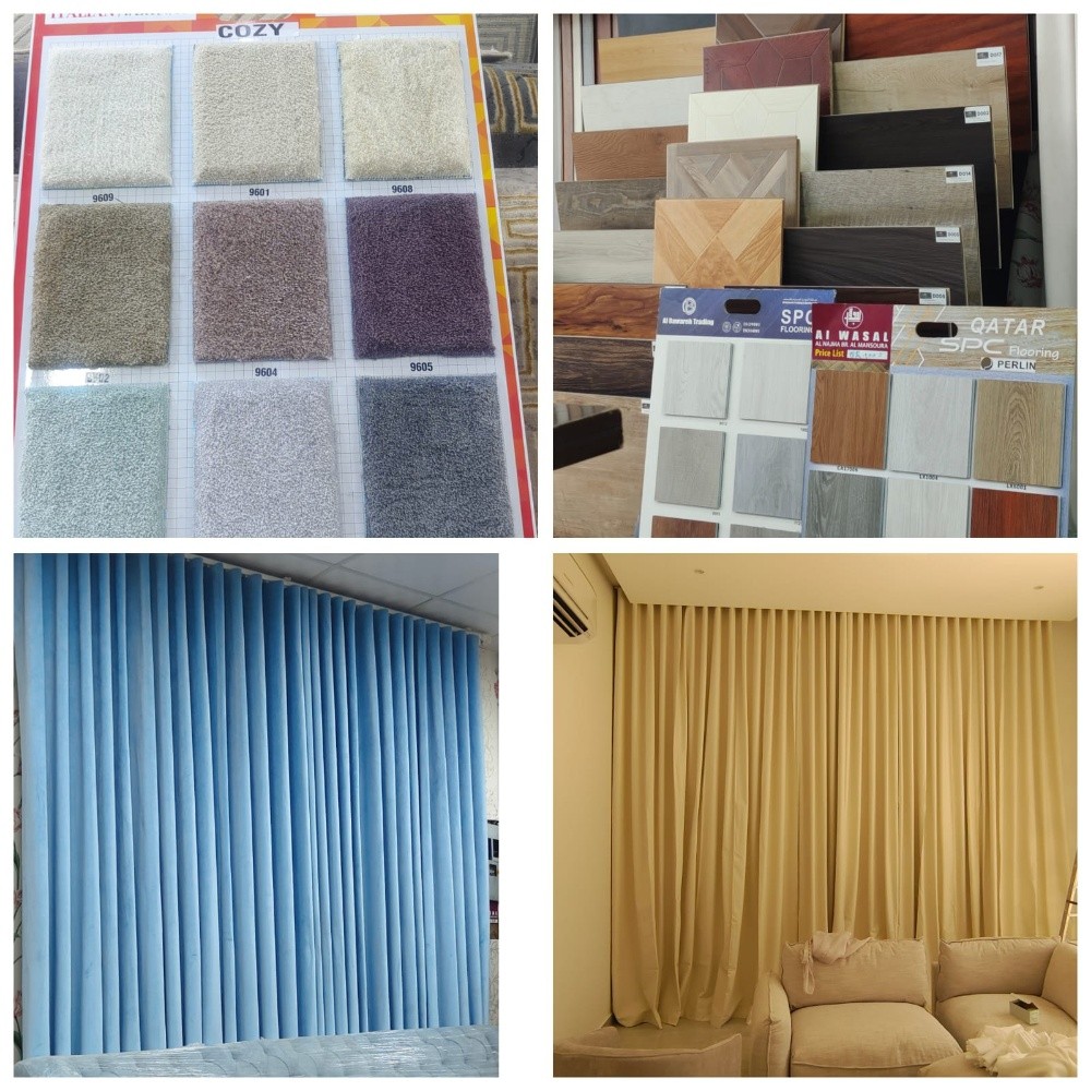 Making and upholstering furniture - 2