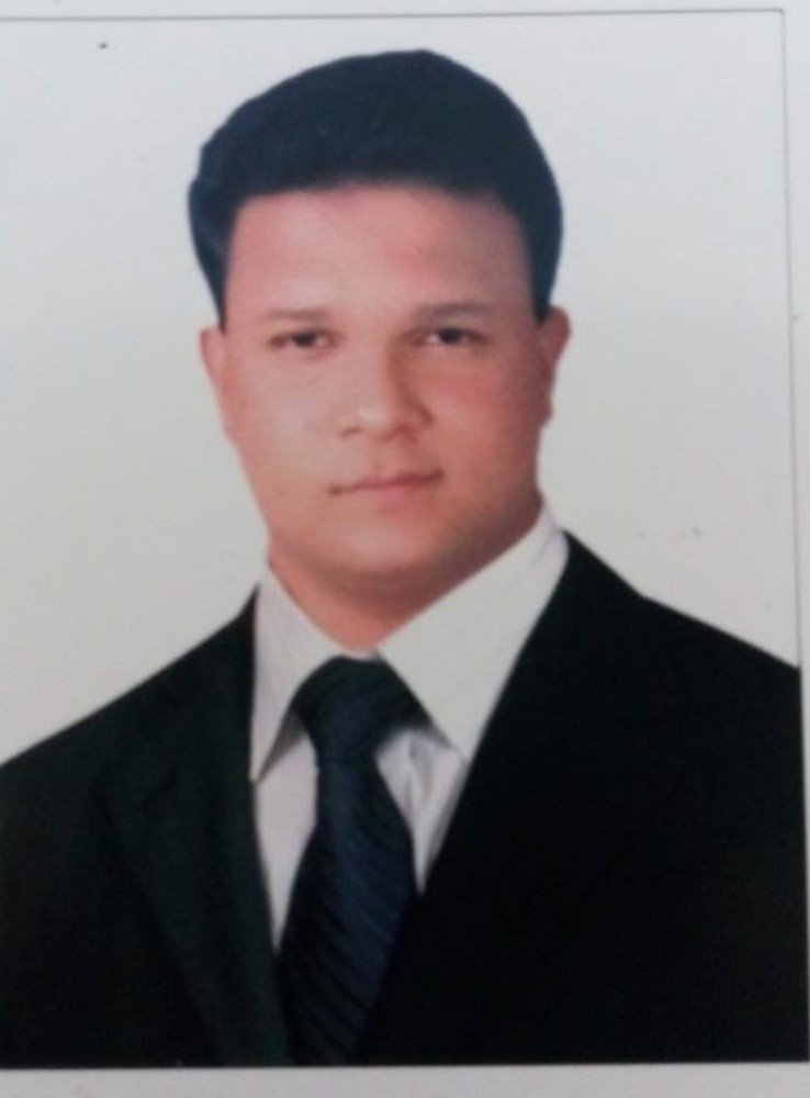 SHAMSHER ALI - 1