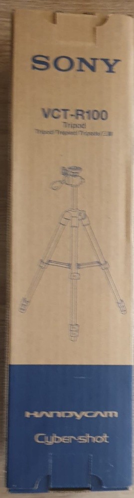 Sony VCT-VPR10 Tripod - 2