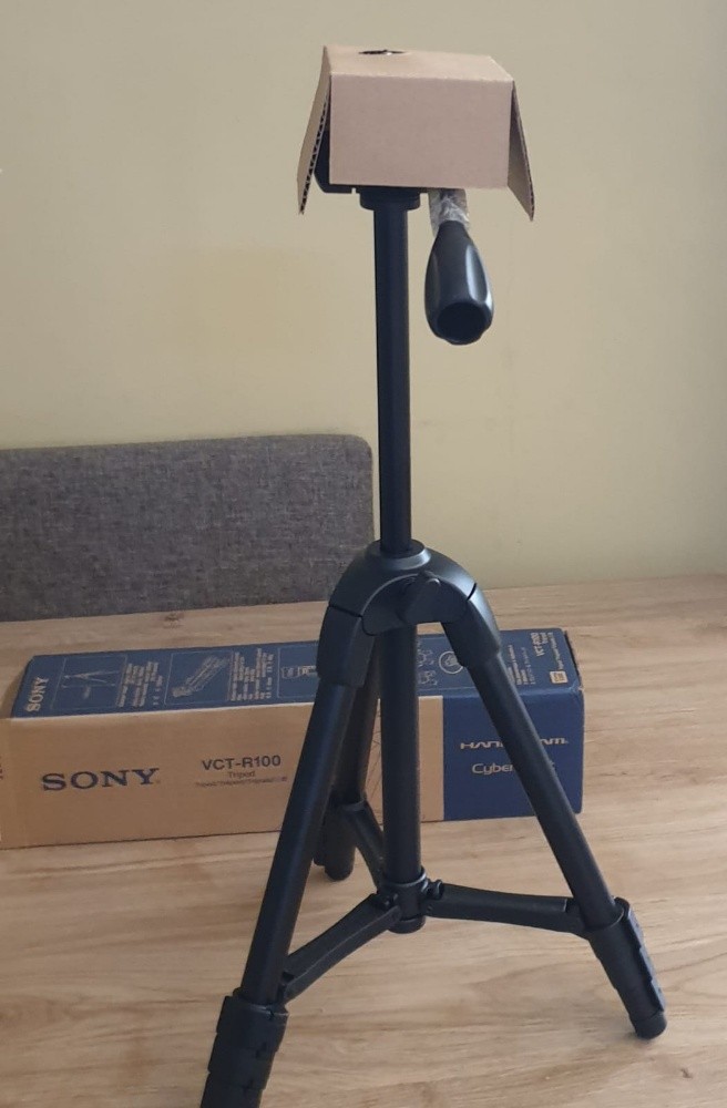 Sony VCT-VPR10 Tripod - 6
