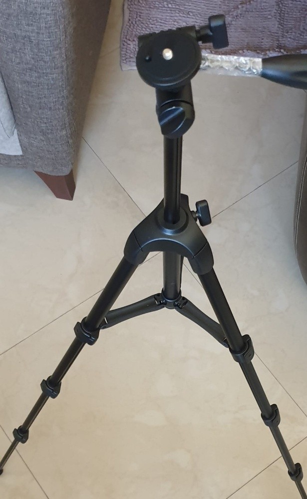 Sony VCT-VPR10 Tripod - 4