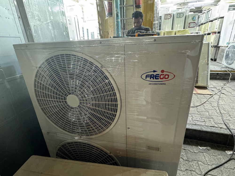 Split Ac Stan  - 2