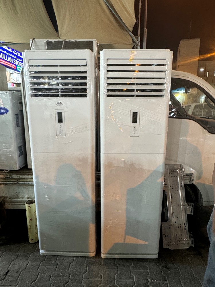 Split Ac Stan  - 3