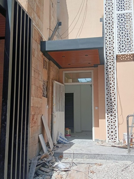 اعمال الحدادة والمظلات - 4