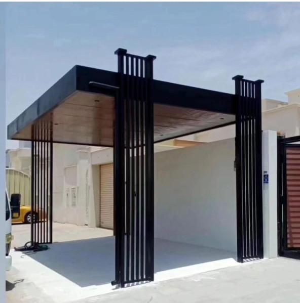 اعمال الحدادة والمظلات - 1