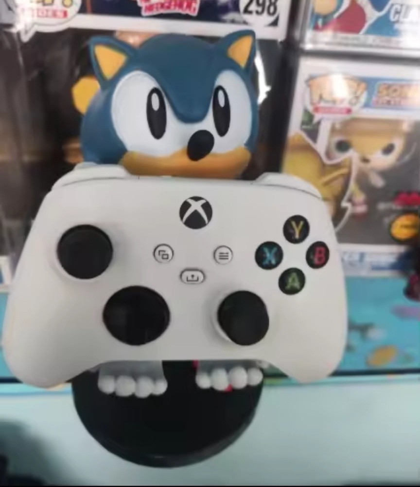 stand headset holder controller - 5