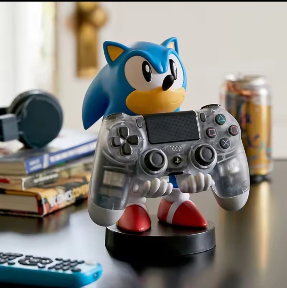 stand headset holder controller - 2