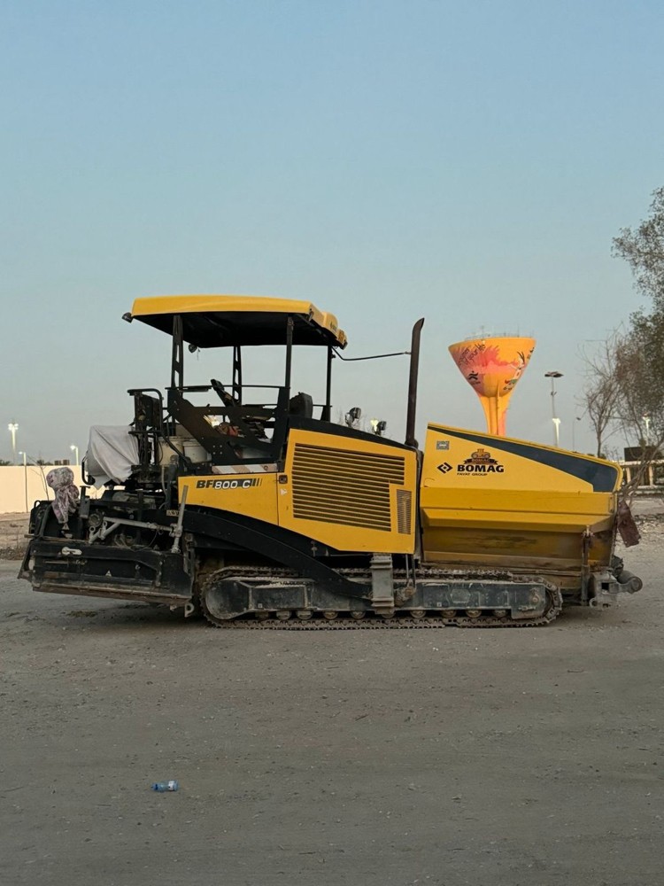 فلاشه أسفلت بوماج - 2