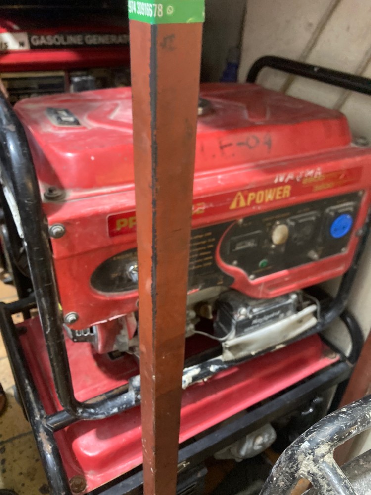 Rental Equipment - 7